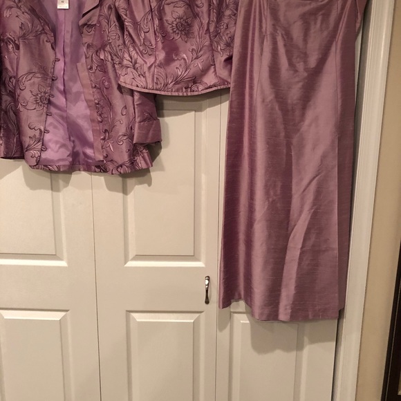 Paule Vasseur mother of the groom gown - Picture 4 of 5